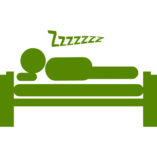 Sleep Study Icon